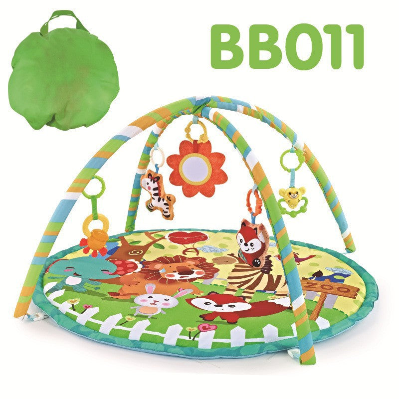 Infant Multifunctional Fitness Rack Fence