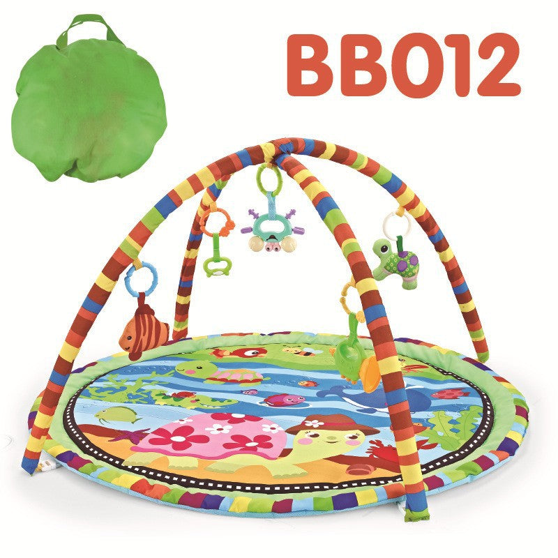 Infant Multifunctional Fitness Rack Fence