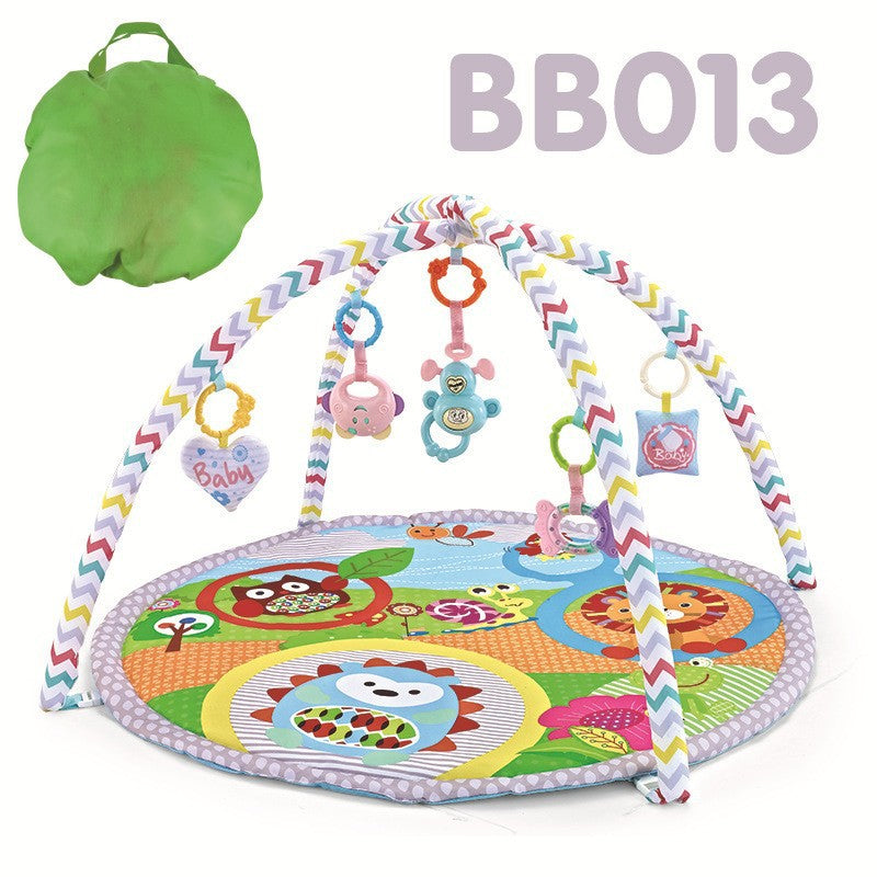 Infant Multifunctional Fitness Rack Fence