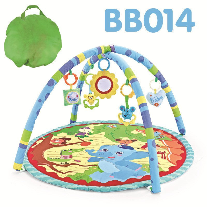 Infant Multifunctional Fitness Rack Fence