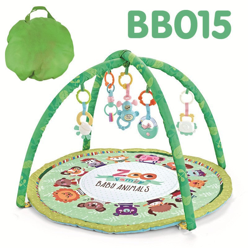 Infant Multifunctional Fitness Rack Fence