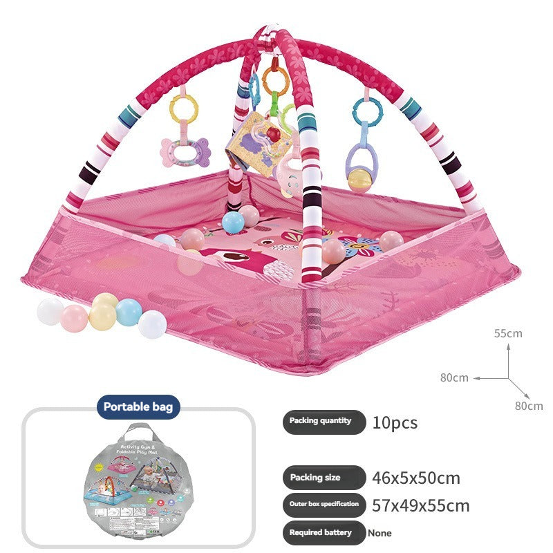 Marine Ball Fence For Baby