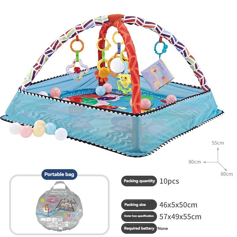 Marine Ball Fence For Baby