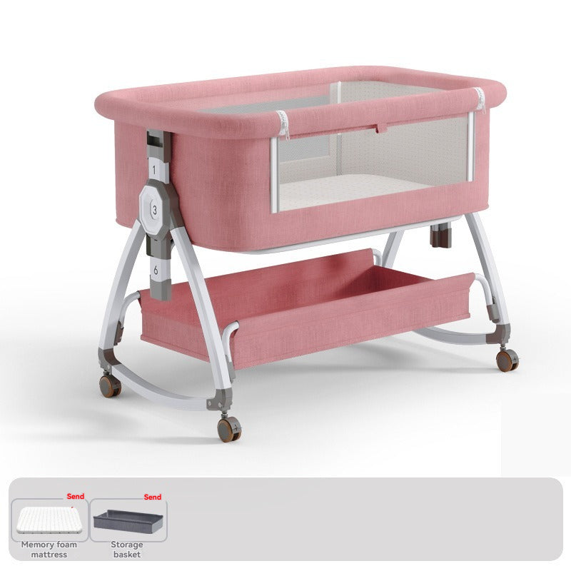 Movable Crib