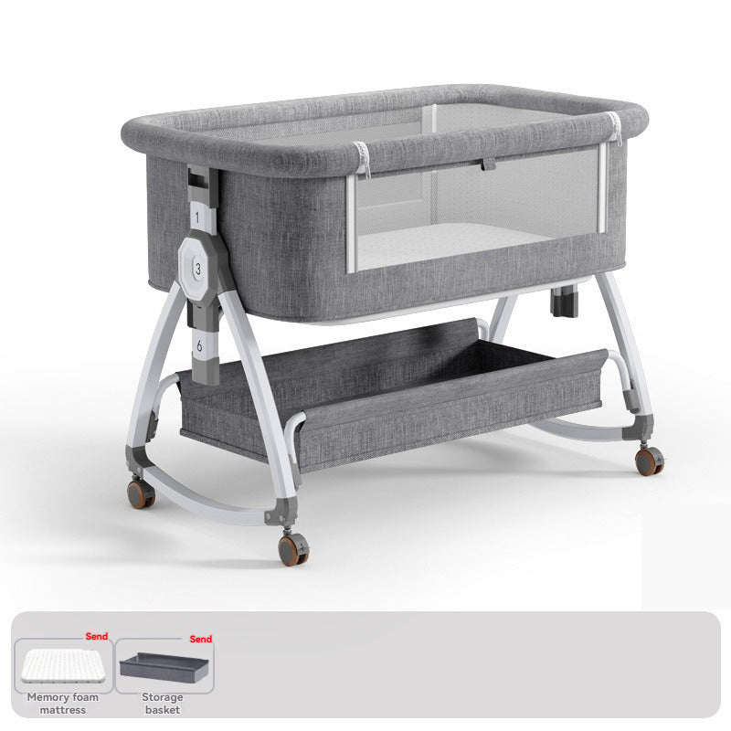 Movable Crib