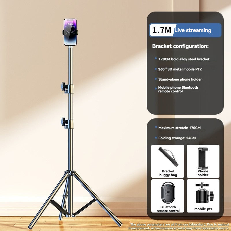 Mobile Phone Live Selfie Stick