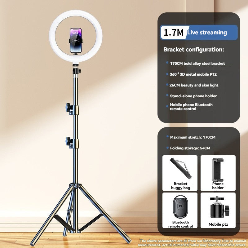 Mobile Phone Live Selfie Stick