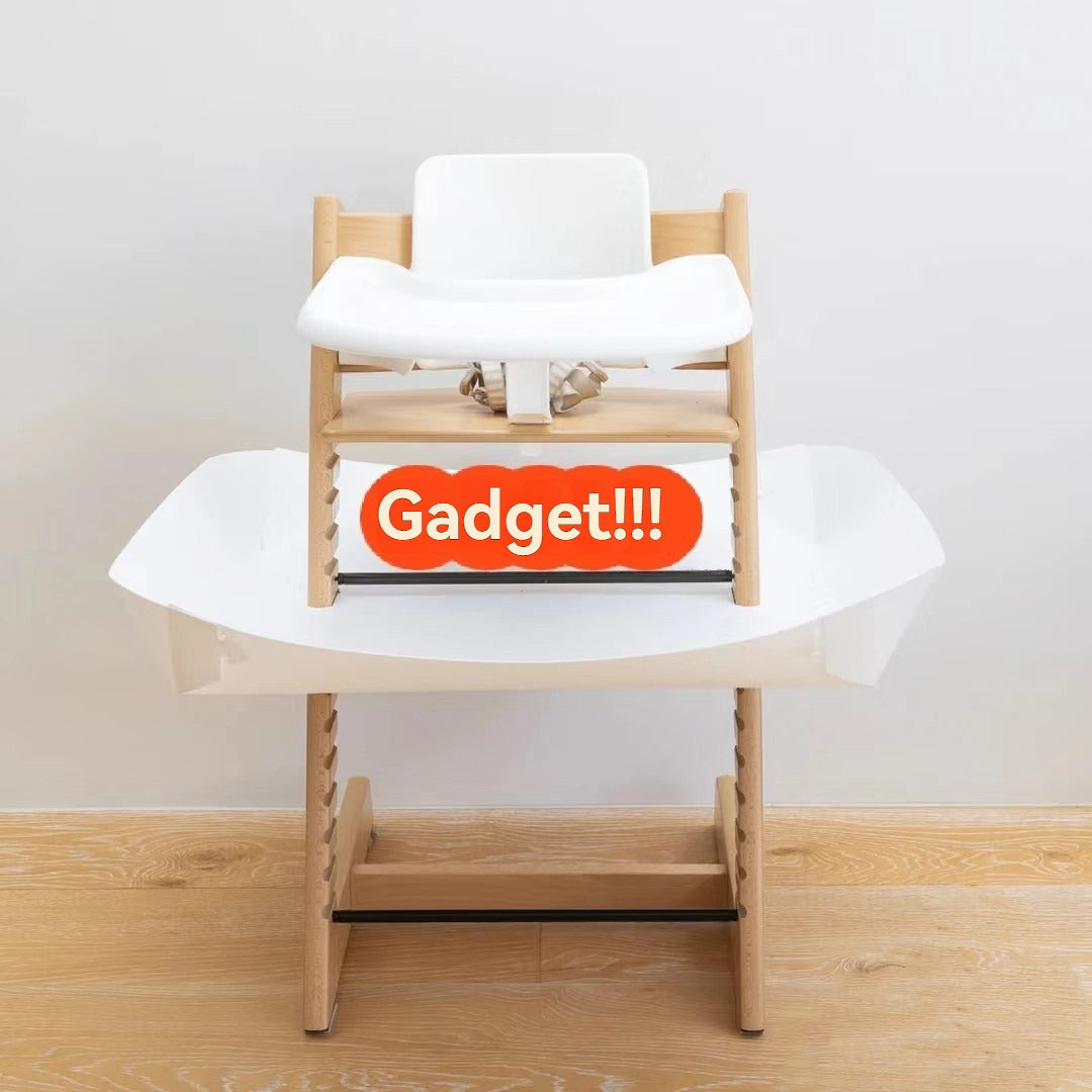 Children's Dining Chair Pocket Food