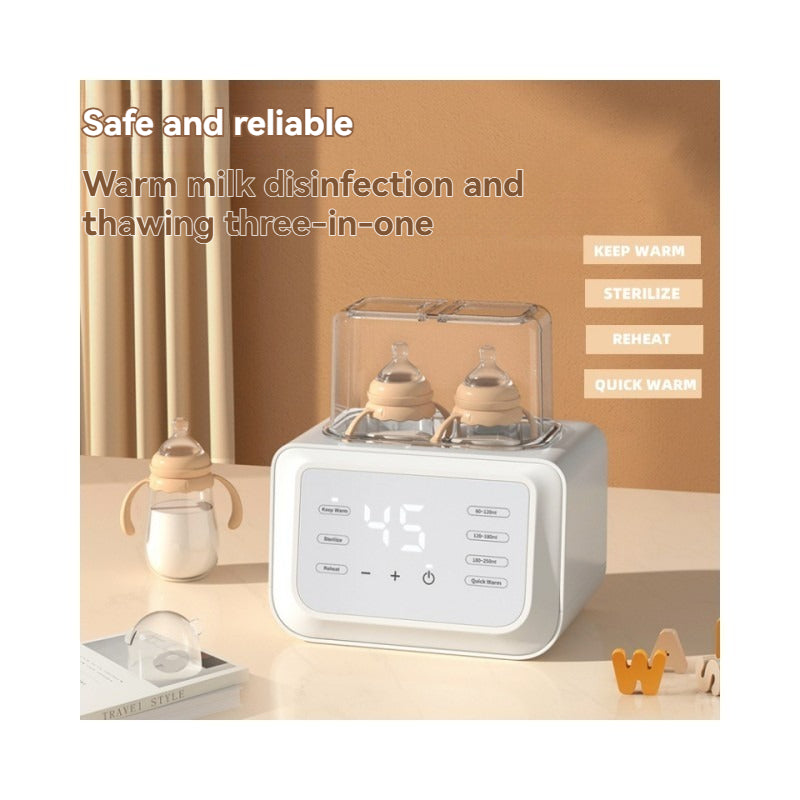 Automatic Hot Milk Machine