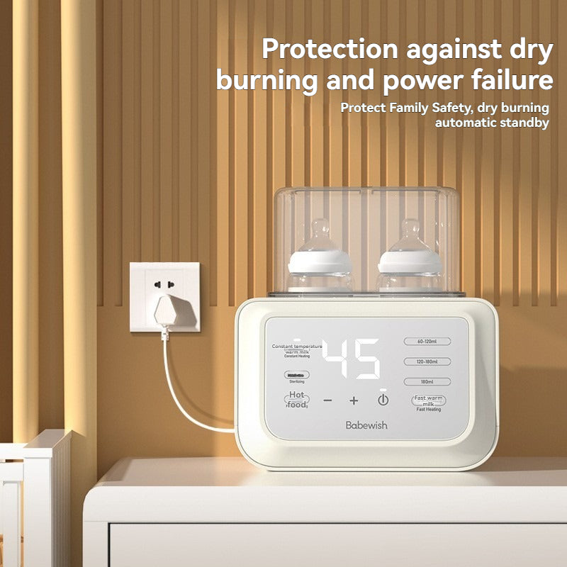 Automatic Hot Milk Machine