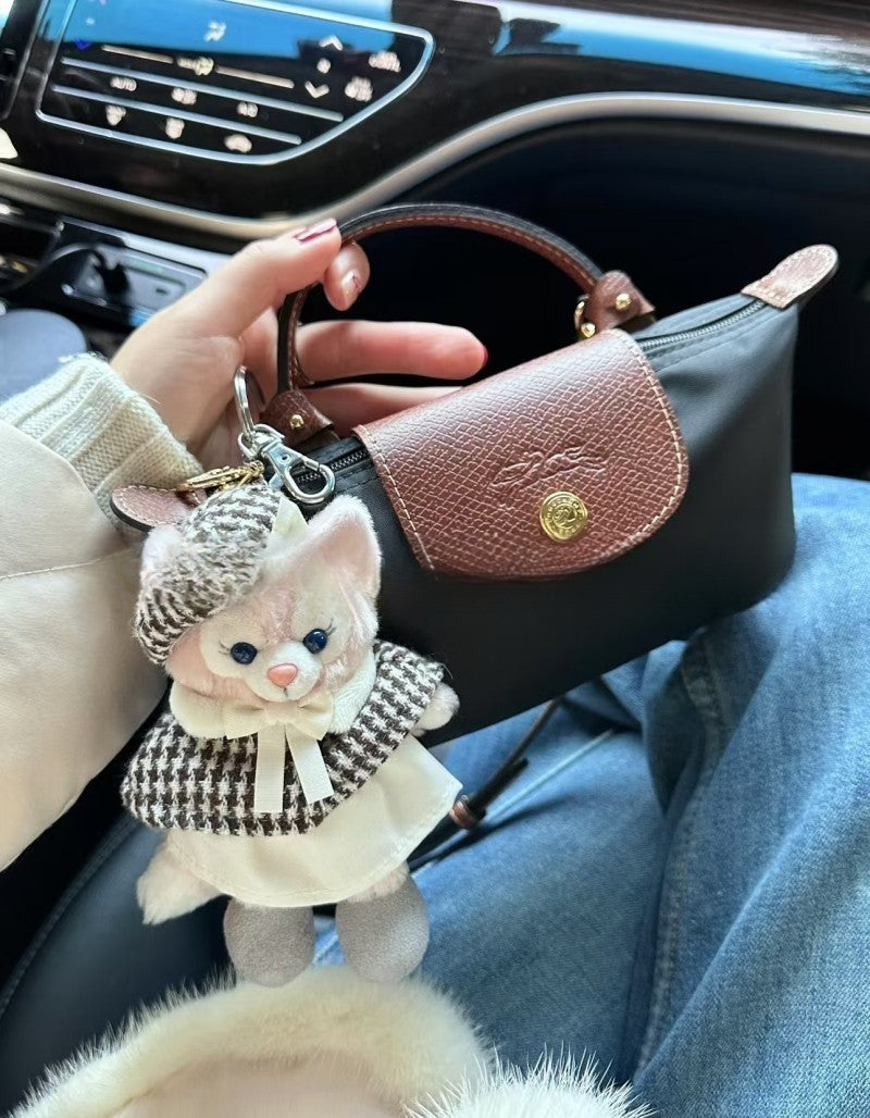 Mini Short Handle Dumpling Bag