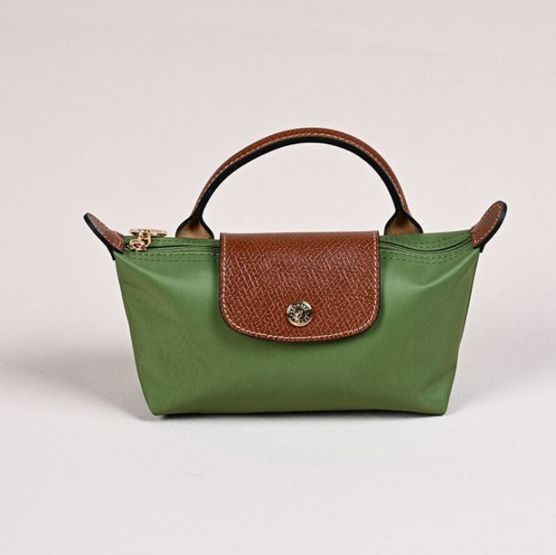 Mini Short Handle Dumpling Bag