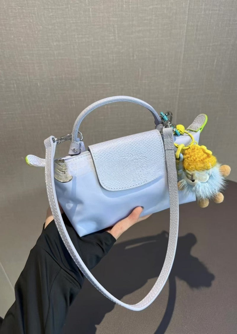 Mini Short Handle Dumpling Bag