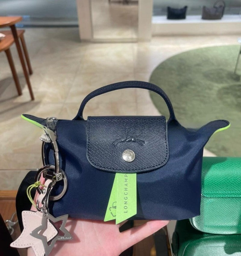 Mini Short Handle Dumpling Bag