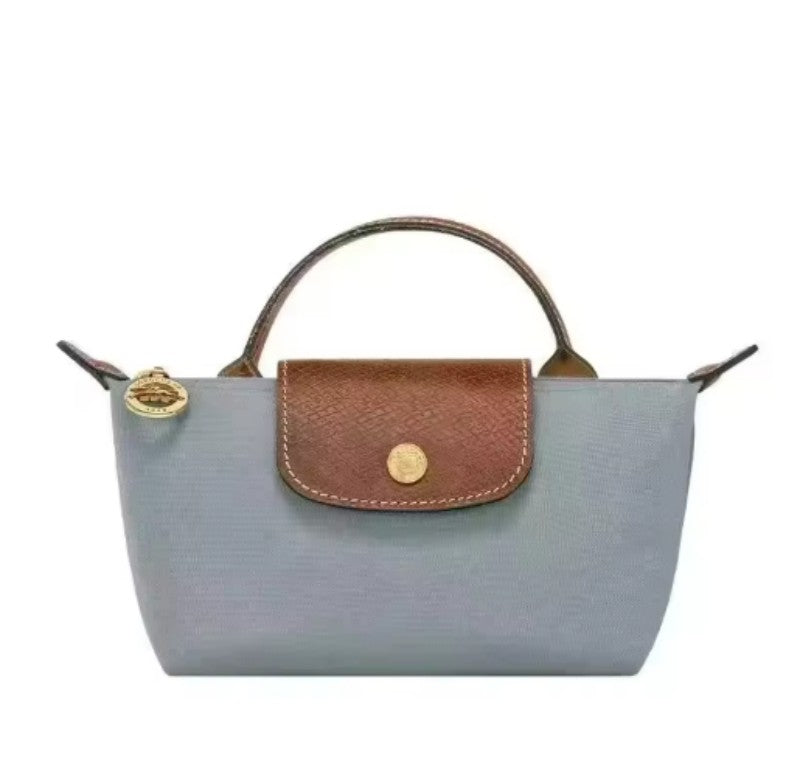 Mini Short Handle Dumpling Bag