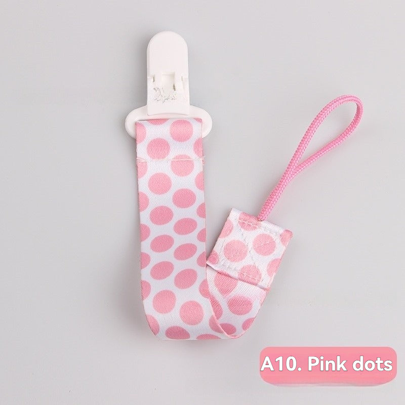 Gum Lanyard Anti-Drop Chain Clip