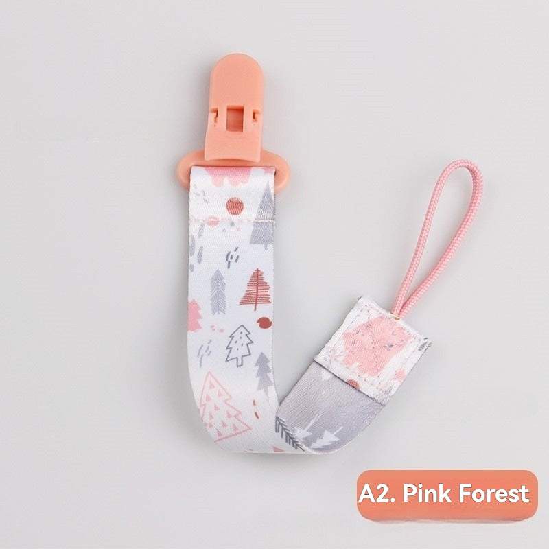 Gum Lanyard Anti-Drop Chain Clip