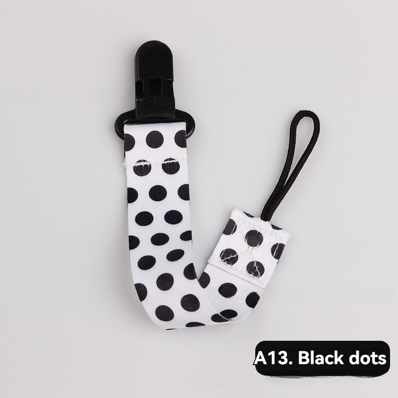 Gum Lanyard Anti-Drop Chain Clip