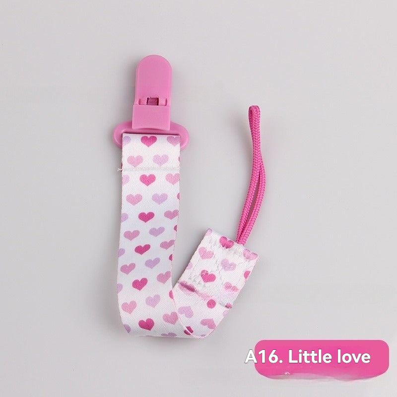 Gum Lanyard Anti-Drop Chain Clip