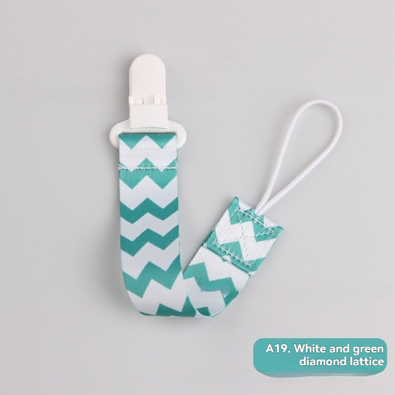 Gum Lanyard Anti-Drop Chain Clip