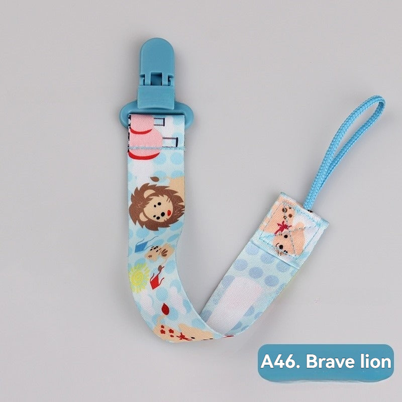 Gum Lanyard Anti-Drop Chain Clip