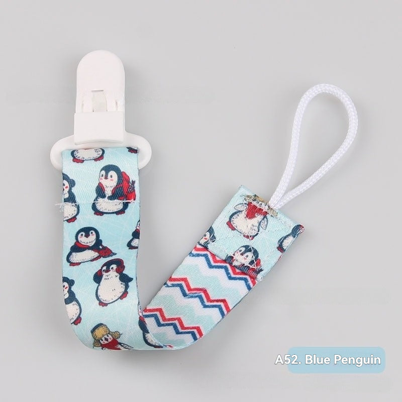 Gum Lanyard Anti-Drop Chain Clip