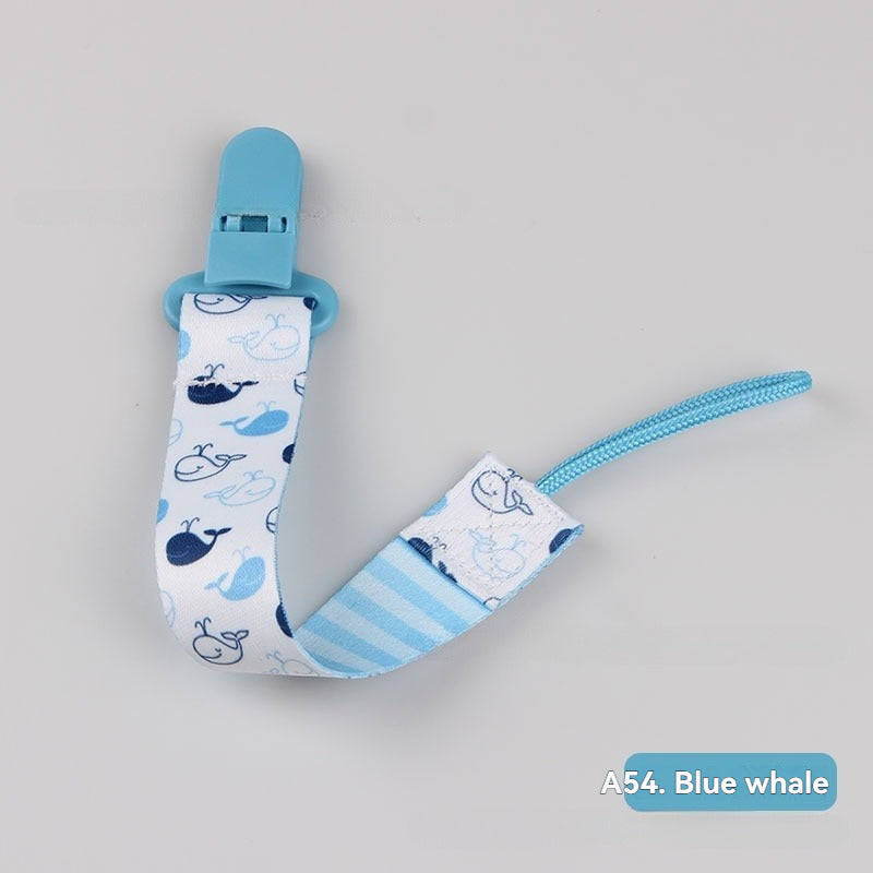 Gum Lanyard Anti-Drop Chain Clip