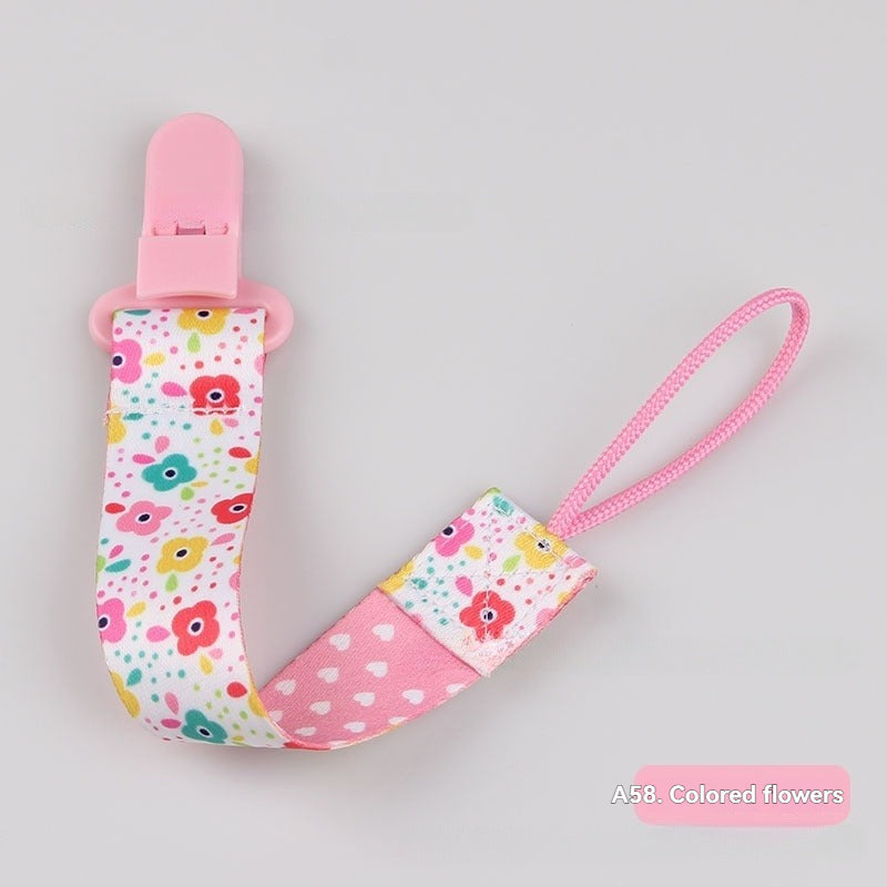 Gum Lanyard Anti-Drop Chain Clip