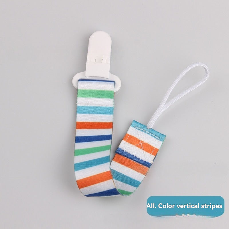 Gum Lanyard Anti-Drop Chain Clip