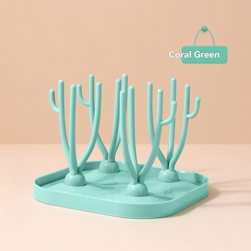 Baby Bottle Drain Rack