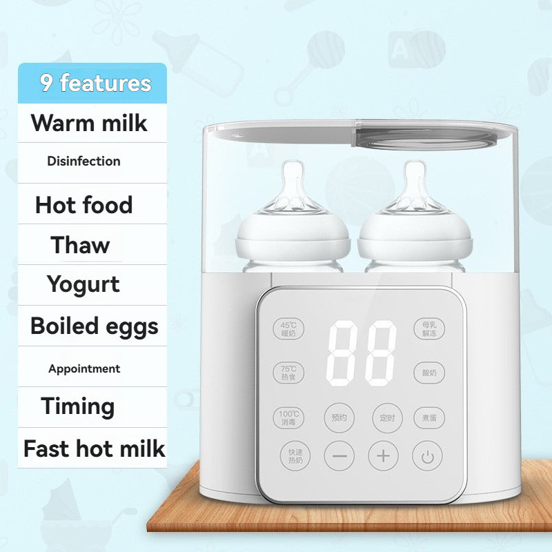 Multifunctional Milk Warmer