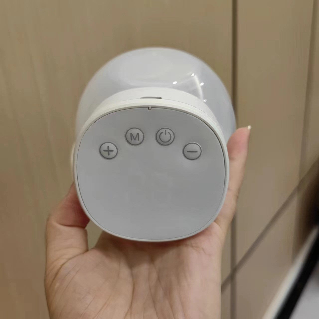 Wearable Electric Breast Pump