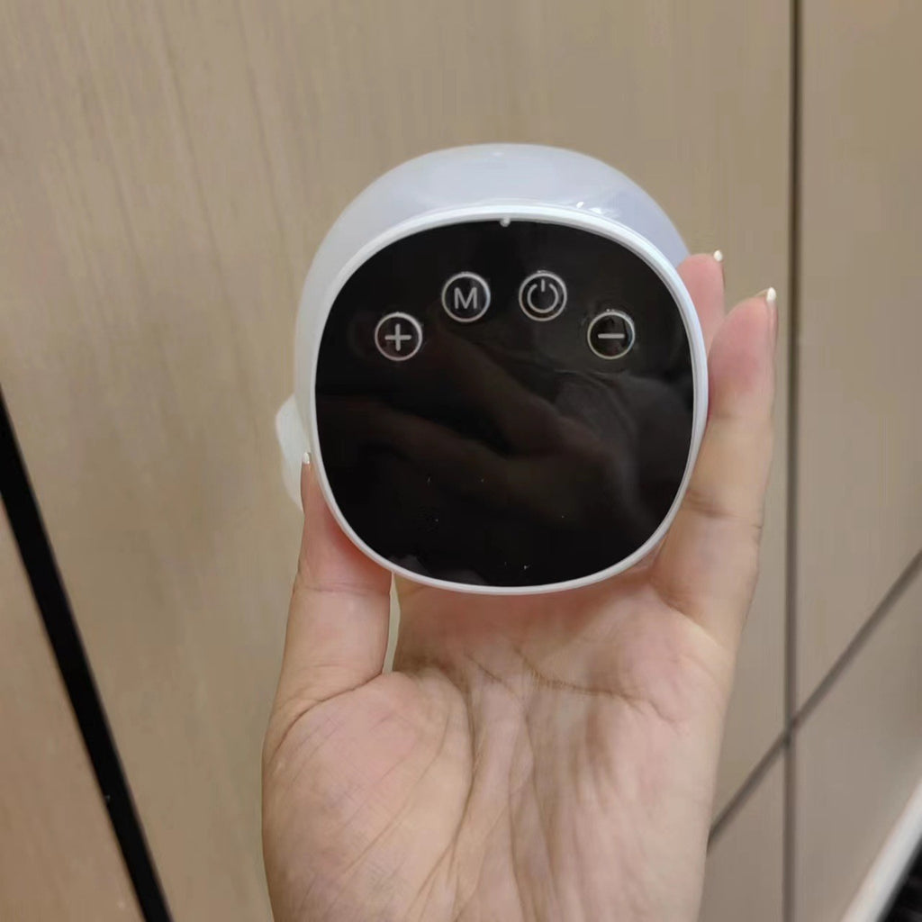 Wearable Electric Breast Pump