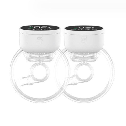 Wearable Electric Breast Pump