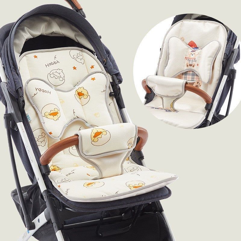 Baby Carriage Seat Cushion