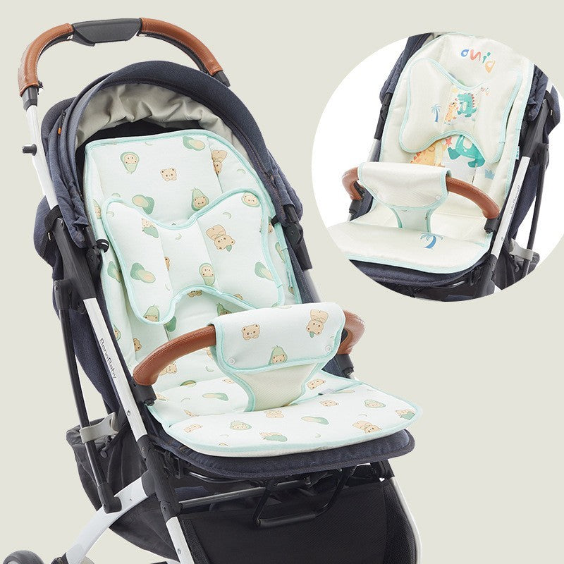 Baby Carriage Seat Cushion
