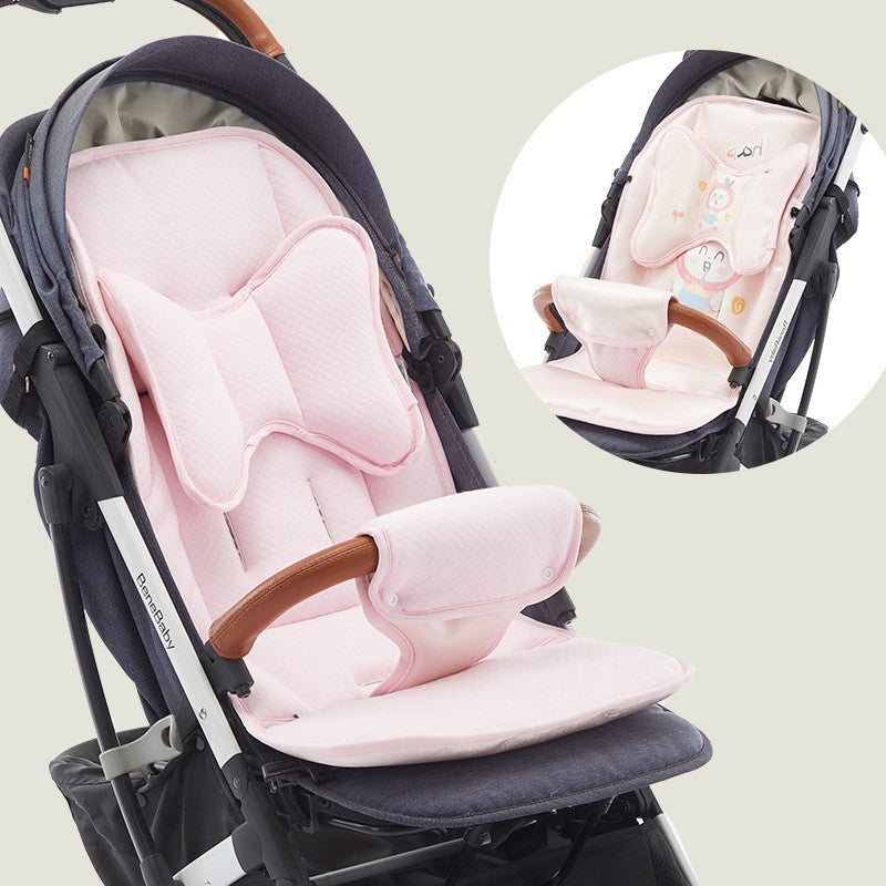 Baby Carriage Seat Cushion