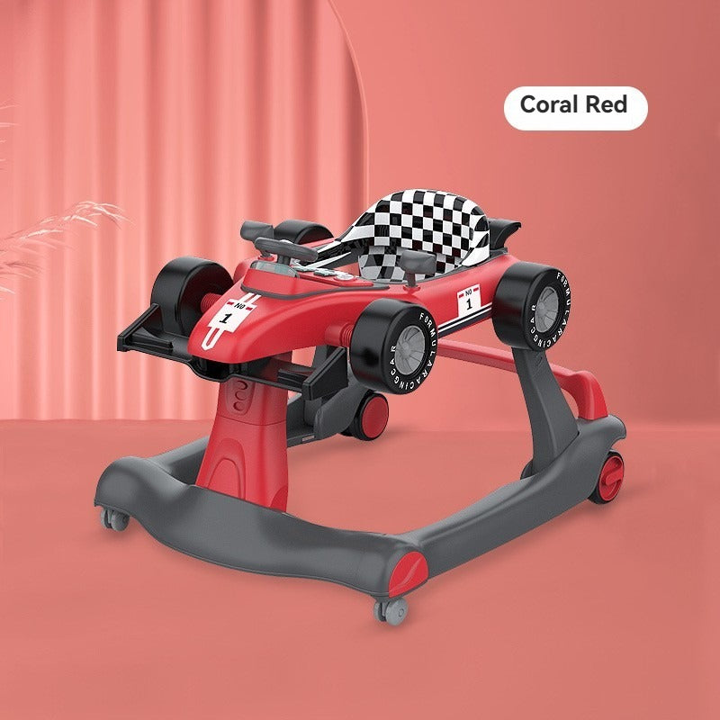 Foldable U-Shaped Walker