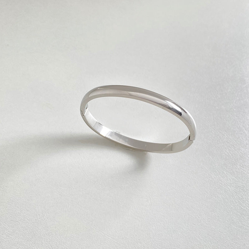 Stainless Steel Glow Bracelet