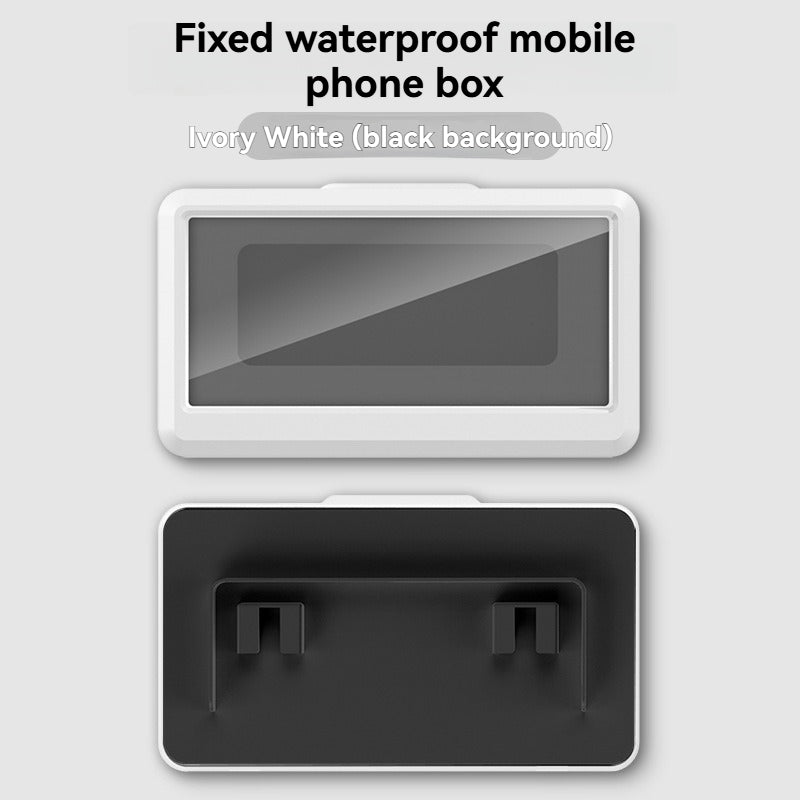 Retractable Waterproof Mobile Phone Box