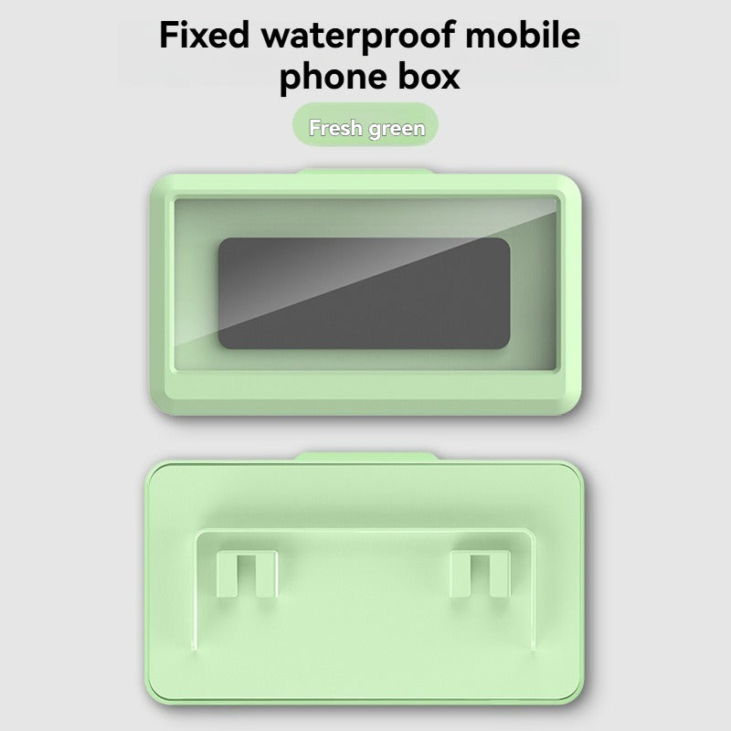 Retractable Waterproof Mobile Phone Box