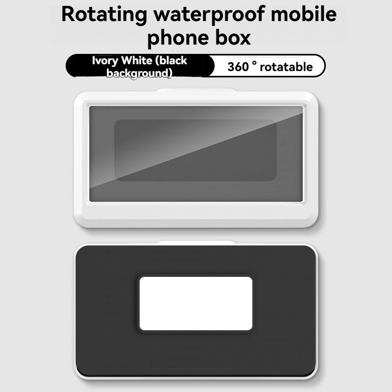 Retractable Waterproof Mobile Phone Box