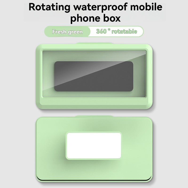 Retractable Waterproof Mobile Phone Box