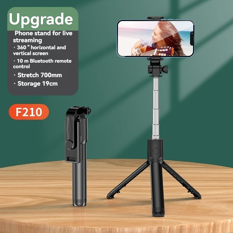 Mobile Phone Bluetooth Selfie Stick