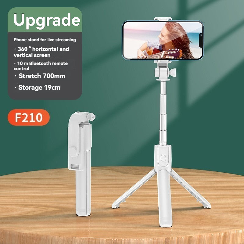 Mobile Phone Bluetooth Selfie Stick