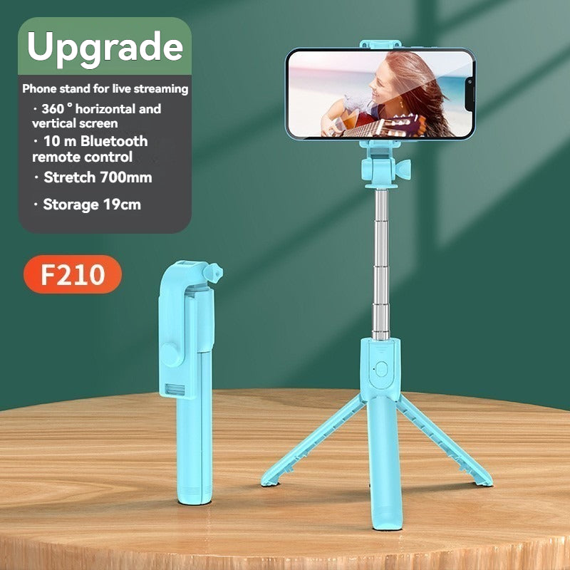 Mobile Phone Bluetooth Selfie Stick
