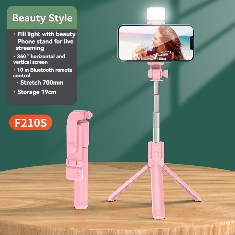 Mobile Phone Bluetooth Selfie Stick