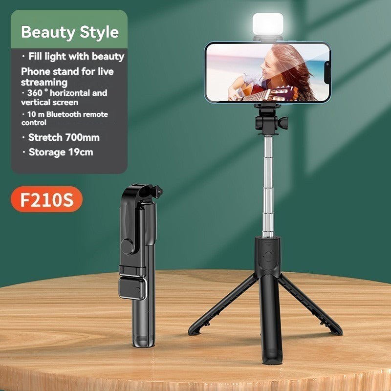 Mobile Phone Bluetooth Selfie Stick