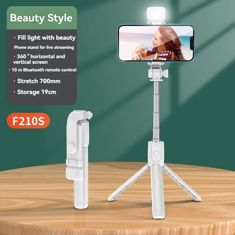 Mobile Phone Bluetooth Selfie Stick