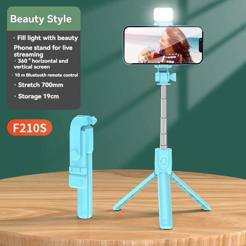 Mobile Phone Bluetooth Selfie Stick